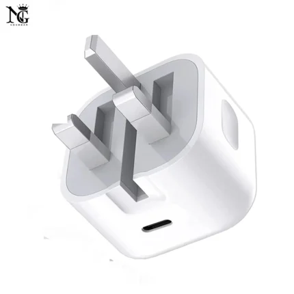 Original Iphone USB-C PD 20w Power Adaptor 3 Pin Charger